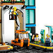 LEGO® City 60469 Hlavní vlakové nádraží