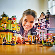 LEGO® Harry Potter™ 76452 Kvalitné metlobalové potreby a zmrzlináreň