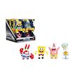 Jada Sponge Bob figúrka 2,5", 4 druhy