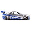 Jada Rychle a zběsile auto 2002 Nissan Skyline 1:24