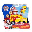 Spin Master Tlapková patrola Fire Rescue vozidlo Rubble