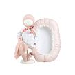Llorens M740-88 Obleček pre bábiku bábätko NEW BORN veľkosti 40–42 cm s doplnkami