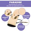 Asalvo PARADISE ležadlo, beige