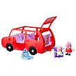 Hasbro Prasátko Peppa Pig Velké rodinné auto
