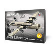 Merkur Bombardér B-24 Liberator, 902 dílků