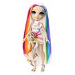 Rainbow High Bábika s kriedami na vlasy - Amaya