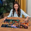 Ravensburger Nočné Benátky Puzzle 1000 dielikov