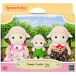 Sylvanian Families Schaffamilien-Trio