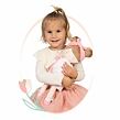 DeCuevas 21074 Plyšová bábika Tulipe 2025 - 36 cm