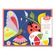 DJECO Malen mit der Palette: Insekten