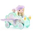 DJECO Tinyly Jil & Jerry Tinycar