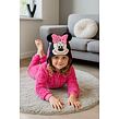 Cozy Noxxiez OS553A Minnie Mouse - dětský multifunkční overal 3 v 1 velikost 98/104