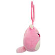 SQUISHMALLOWS Kľúčenka Shetlandský poník - Veronika