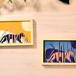 DJECO Atelier 47 Gel printing