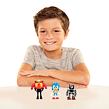 Wiky Sonic - Multipack set 3 ks 10 cm