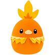 SQUISHMALLOW Pokémon Torchic 25 cm
