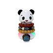 Tiny Love Hudební pyramida s kroužky Tiny Rockers Panda