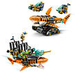 LEGO® DREAMZzz™ 71515 Tygrožraločí tank