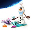 LEGO® │ Disney 43287 Olaf und Brunis lustiges Picknick