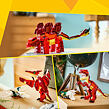 LEGO® Creator 31379 Divoký dinosaurus