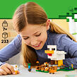 LEGO® Minecraft® 21585 Slepačia farma