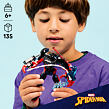 LEGO® | Marvel 76337 Roboter Miles Morales gegen Spider-Man 2099