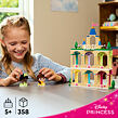 LEGO® │ Disney 43291 Mini Bella und Tiana mit Schloss