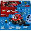 LEGO® City 60482 Autíčka – Hasičské auto