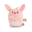 NICI MyMochi Zajíček Pibu růžový 5cm přívěsek