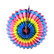 Rappa Lampion duhový 25 cm