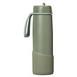b.box Silikónový chránič pre Termofľašu 690 ml olive