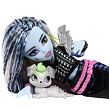 Mattel Monster High Bábika monsterka - Frankie