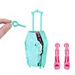Mattel Monster High Skulltimate Secrets Destination bábika - Lagoona