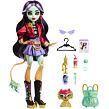 Mattel Monster High Bábika monsterka - Jinafire