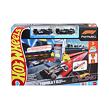 Hot Wheels Racing Formel-1-Strecke Startaufstellung