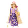 Mattel Disney Princess Bábika Locika so žiariacimi vlasmi