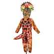 Souza! Dětský kostým Triceratops - 3-4 roky, 98-104 cm