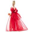 Mattel Barbie Panenka blondýnka 80. výročí