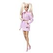 Mattel Barbie DELUXE style modelka s proužky