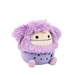 SQUISHMALLOWS Lavendel Bigfoot - Länge, 30 cm