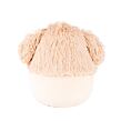 SQUISHMALLOWS Krémový Bigfoot - Diva, 30 cm
