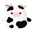 SQUISHMALLOWS Mystery voňavý plyšák, 13 cm - morské kravičky