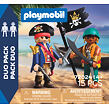 Playmobil DuoPack Piráti