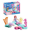 Playmobil Morská panna s darčekom