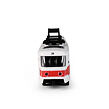 Rappa Tramvaj MHD červená 16 cm