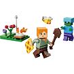 LEGO® Minecraft® 30732 Alex a konflikt u táboráku