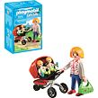 Playmobil Kočík pre dvojčatá