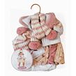 Llorens P38-568 Obleček pro panenku velikosti 38 cm