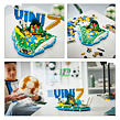 LEGO® Editions 43027 Vini Jr. – Hvězdné momenty fotbalu