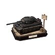 Revell 3D Puzzle Tiger I